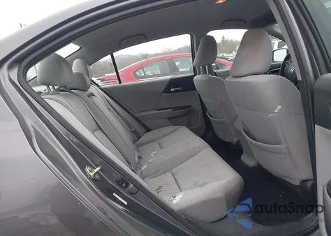 2014 Honda Accord Lx из США, поврежденный, VIN 1HGCR2F39EA211409